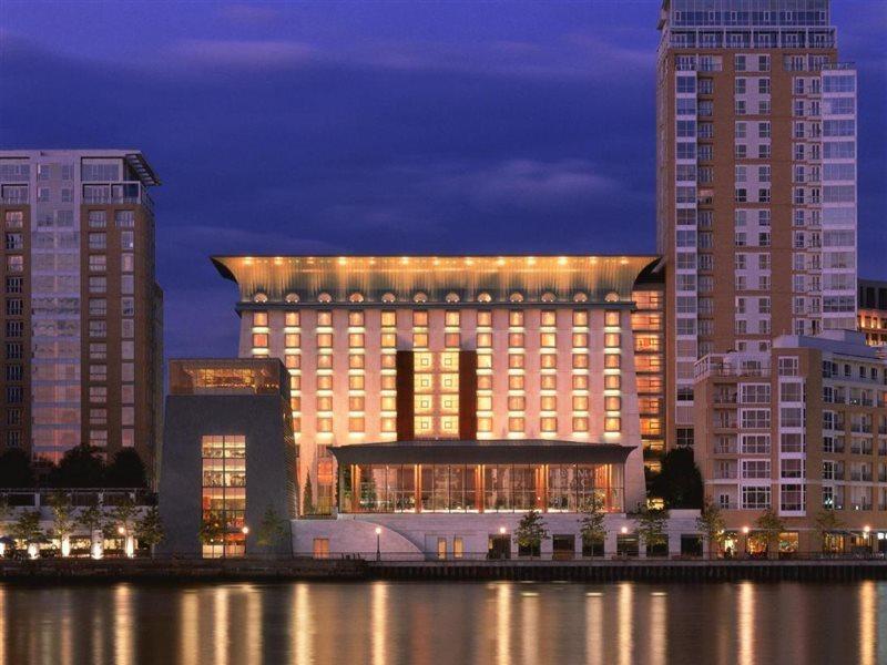 加那利滨江广场酒店 伦敦 外观 照片 The InterContinental London O2