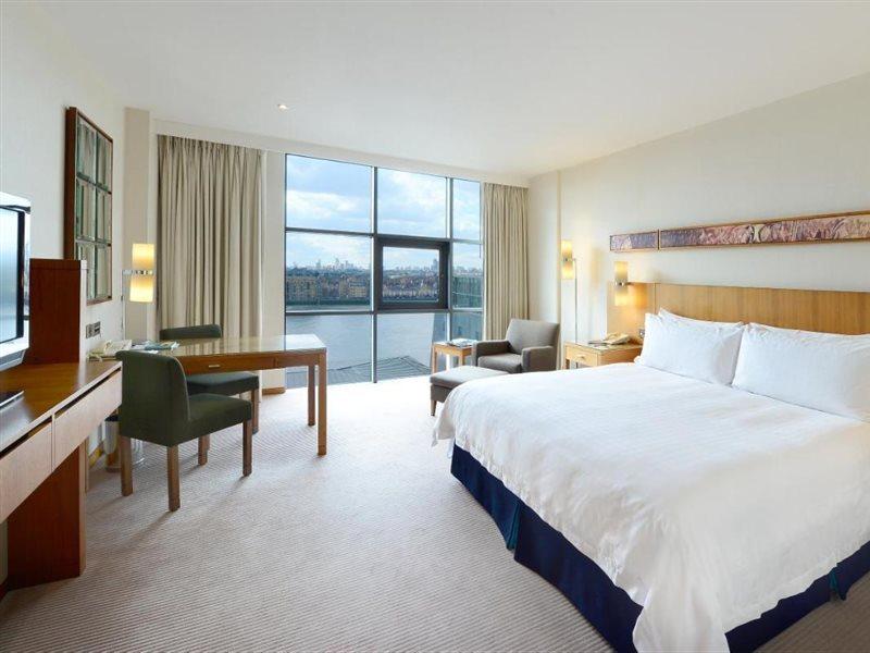 加那利滨江广场酒店 伦敦 外观 照片 A room at the InterContinental Sydney