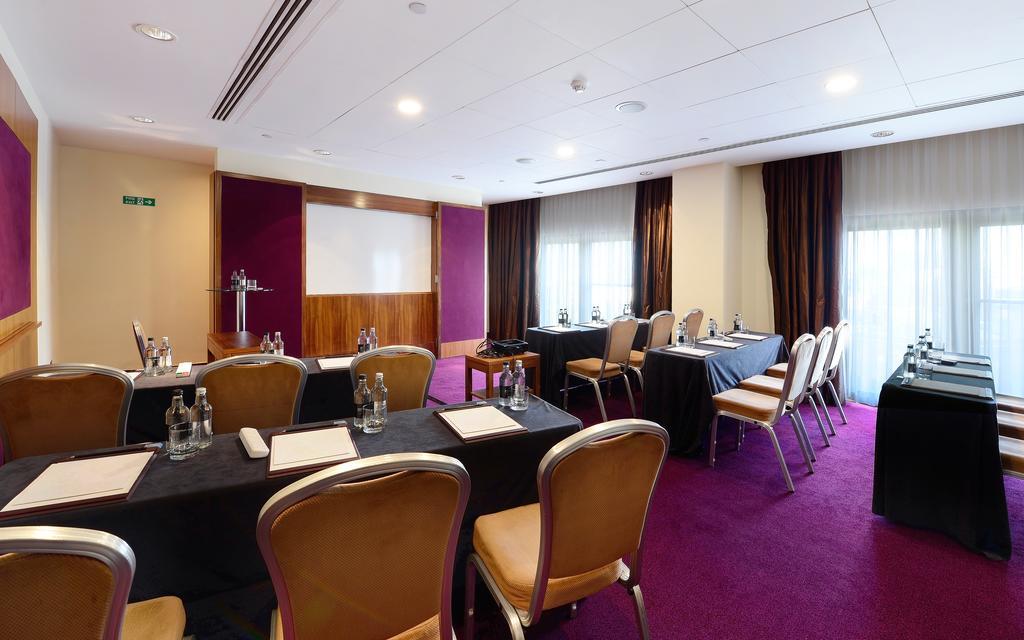 加那利滨江广场酒店 伦敦 外观 照片 Meeting room