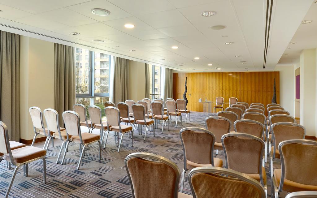 加那利滨江广场酒店 伦敦 外观 照片 Meeting room